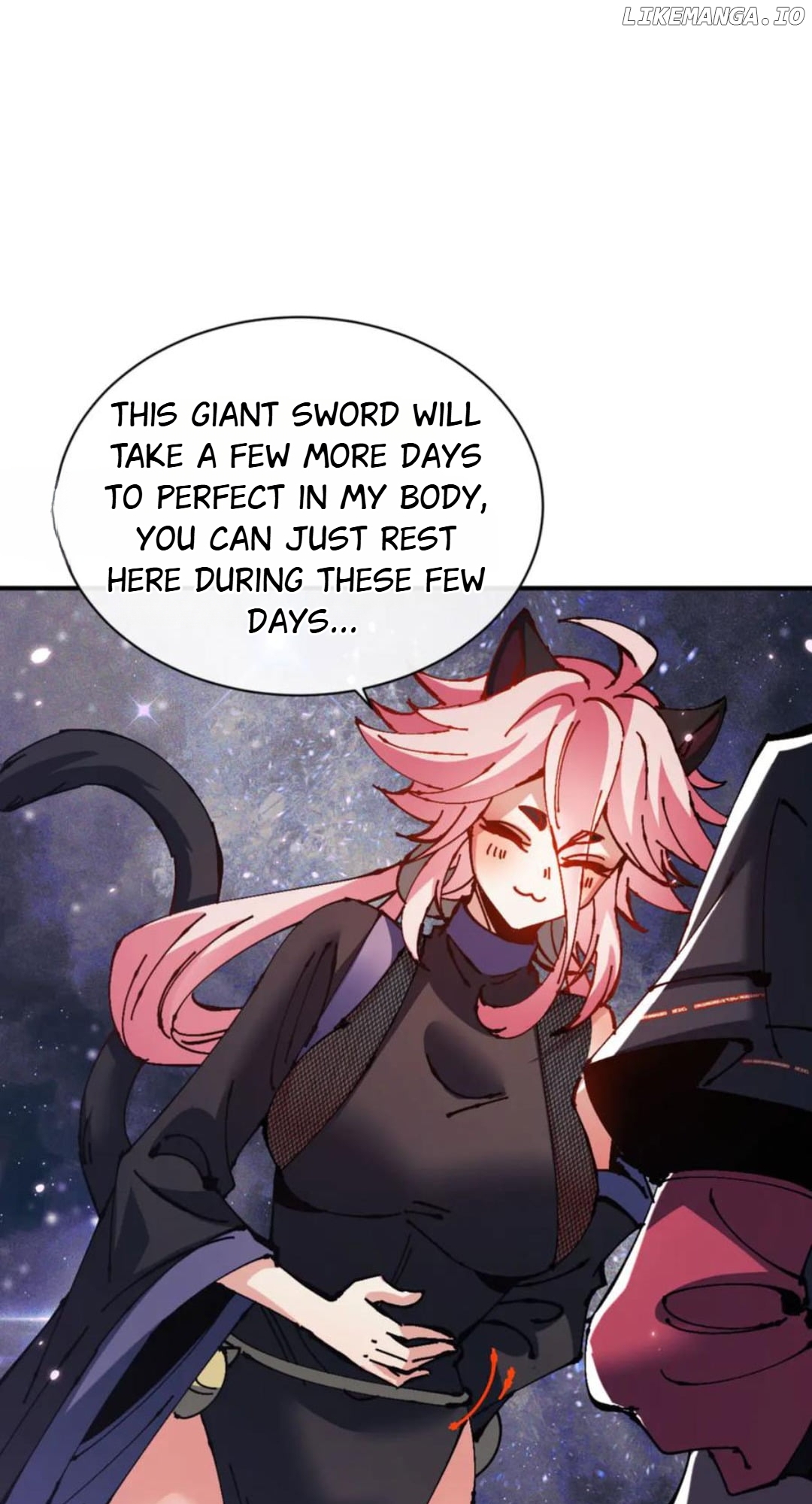 Master: This rebellious disciple is definitely not the Holy Son Chapter 119 - page 51